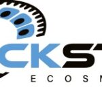 Logo ROCKSTROH ECOSMART_Blau-Schwarz